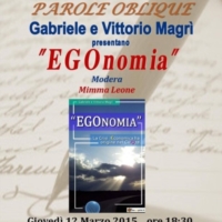 Parole Oblique� propone il libro dei gemelli Magr�