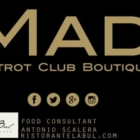 EVENTI MARZO 2015 AL MAD BISTROT (BARI)