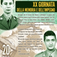 Domani la XX Giornata della Memoria 