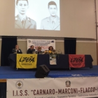 BRINDISI:GIORNATA DELLA MEMORIA INIZIATIVA DEGLI STUDENTI PER NON DIMENTICARE