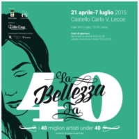 LA BELLEZZA FA 40