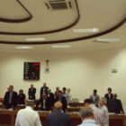 Ferrarese assente dal consiglio provinciale