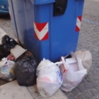 COBAS : per la raccolta differenziata occorre un patto con la città