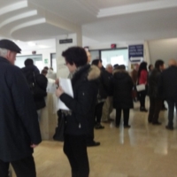 Sanit� a Brindisi : criticit� e prospettive