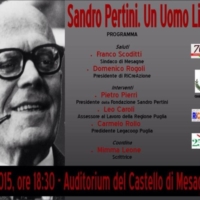 'Sandro Pertini. Un uomo libero'