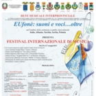 Eufonè incontra Albano Carrisi al Teatro "Verdi"