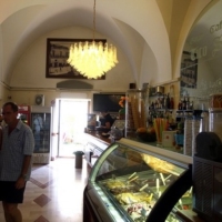 Gran Caff� Tito Schipa, l'antico che si rinnova.