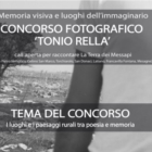 Concorso fotografico Tonio Rella