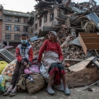 ARTISTI UNITI PER IL NEPAL