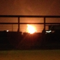 SINISTRI RUMORI NELLA NOTTE