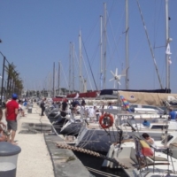 REGATA BRINDISI-CORF�,  MAIN SPONSOR E CONTRADDIZIONI INSOSTENIBILI