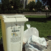 Raccolta Differenziata: continua lo scempio e il comune sta a guardare