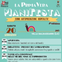 La primaVERA maniFESTA: autoproduzione, dono e ospitalit�