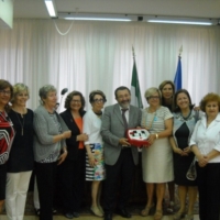 Gioved�, 25 giugno 2015, evento speciale in Procura.