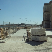 I lavori di Viale Regina Margherita:una storia infinita