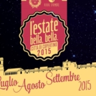 "L'ESTATE BELLA BELLA!­  Copertino 2015