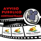 Avviso Pubblico – Cortometraggi della Terra dei Messpapi