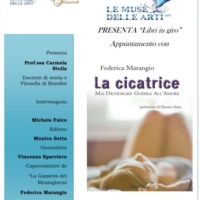 Monica Setta presenta a Brindisi 