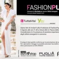 Fashion Puglia. OSTUNI 9 AGOSTO 2015 ore 21