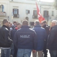  Sit in nubile 6 agosto