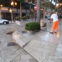 ECOLOGICA PUGLIESE : Strade pulite e 13 nuove assunzioni.