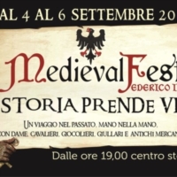 Terza edizione del Medieval Fest - 4/6 settembre 2015 