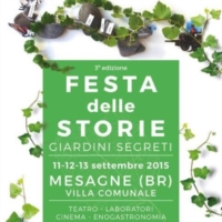 MESAGNE : FESTA DELLE STORIE