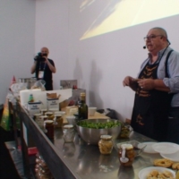 EXPO GAL PUGLIESI : laboratorio sulla friseddhra del Gal 