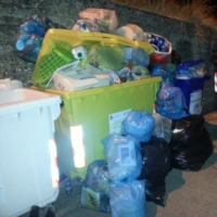 BRINDISI : CRISI RIFIUTI