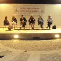 Franco Colizzi alla Festa di Sviluppo e Lavoro : 