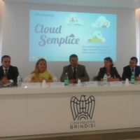 Le aziende brindisine a lezione di cloud: termina a Brindisi il tour TIM-CLE