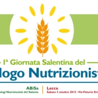 1� Giornata Salentina del Biologo Nutrizionista