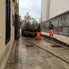 Ecologica Pugliese aumenta le attività di pulizia nelle vie brindisine.