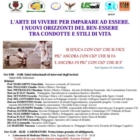“L’arte di vivere per imparare ad essere" : CONVEGNO NAZIONALE 