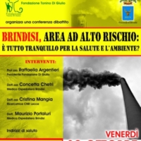 BRINDISI AREA AD ALTO RISCHIO?