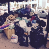 Intimidazione a responsabile cobas ecologica pugliese