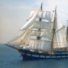 MARINA MILITARE: NAVE PALINURO IN SOSTA A BRINDISI