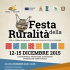 GAL TERRA DEI MESSAPI :DAL 12 DICEMBRE ALL'ANDROMEDA FESTA DELLA RURALITA'