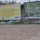 Cesare Mevoli: lo segnaliamo da anni, degradata  l’area prospiciente il nuovo seminario arcivescovile.