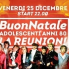 NATALE IN DISCOTECA: ALLO 0831 