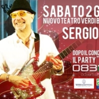 �UN SABATO ITALIANO�: SERGIO CAPUTO IN CONCERTO AL TEATRO VERDI
