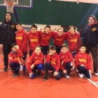 I ragazzi dell'Asd Robur Brindisi vincono il Torneo Minibasket 