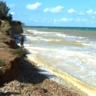 La costa brindisina, venerdì 12 ottobre