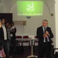 Inaugurata la sede di S� Democrazia