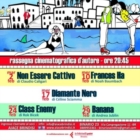 "Gioventù, Amore e Rabbia", la nuova Rassegna cinematografica