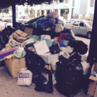 DISCARICA CHIUSA : CITTADINI DANNEGGIATI