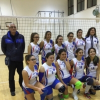 UNDER 16 - L�ASSI-MANZONI PALLAVOLO BRINDISI - VITTORIA DI SQUADRA