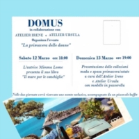 Domus festeggia La Primavera delle Donne