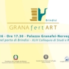 Sacri approdi nel porto di Brindisi