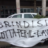 Cobas BR 15 marzo a Bari